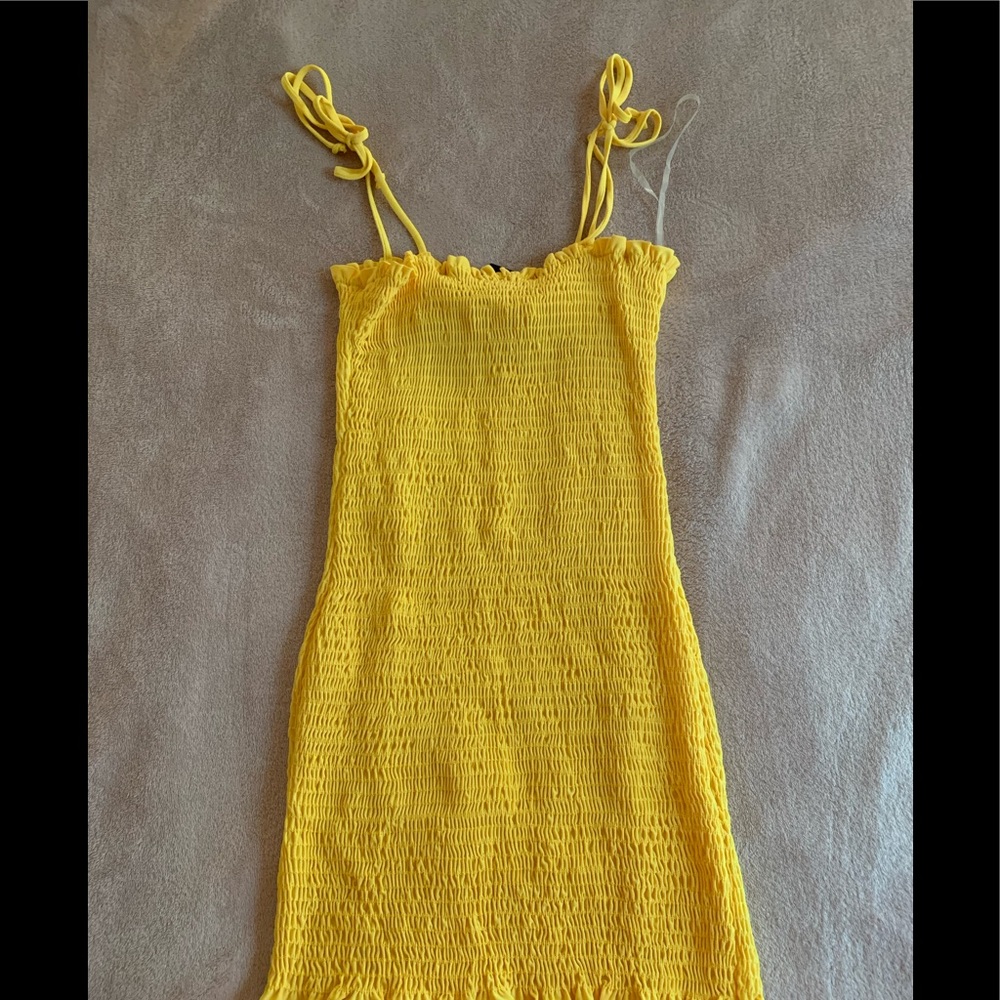 Fashion nova dress